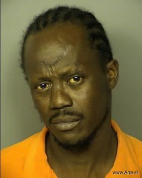 Jeffery Devon Bellamy Mugshot