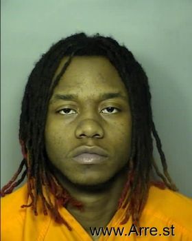 Jeffery Christopher Priester Mugshot