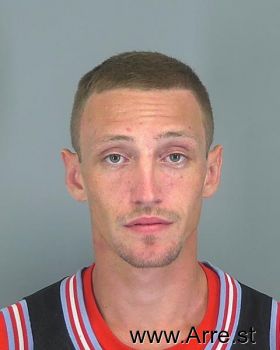 Jeffrey Bryon Blanton Mugshot