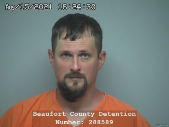 Jeffrey Martin Butler Mugshot