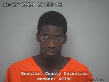 Jeffrey Damon Grant Mugshot