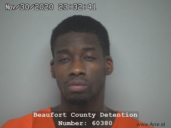 Jeffrey Damon Grant Mugshot