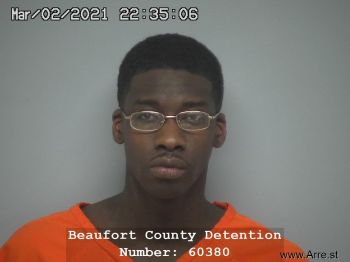 Jeffrey Damon Grant Mugshot