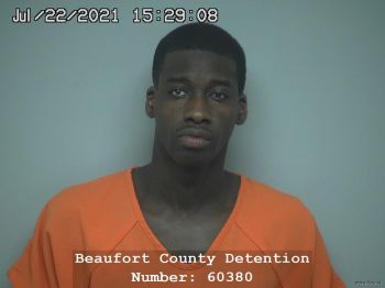 Jeffrey Damon Grant Mugshot