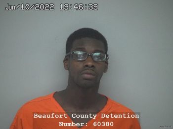 Jeffrey Damon Grant Mugshot