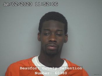 Jeffrey Damon Grant Mugshot