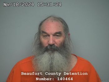 Jeffrey Page Howell Mugshot