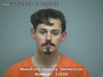 Jeffrey Drew Johnstone Jr Mugshot