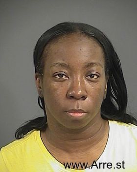 Jeneen  Mcpherson Mugshot