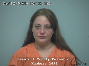 Jenelle Marie Cain Mugshot