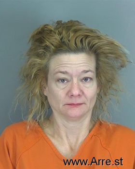 Jennifer Leigh Anders Mugshot