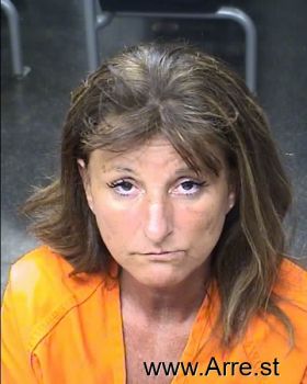 Jennifer Marie Baughman Mugshot