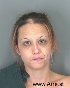 Jennifer Ann Black Mugshot