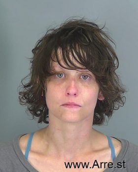 Jennifer Ann Black Mugshot