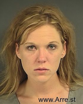 Jennifer Leigh Black Mugshot