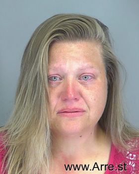 Jennifer Lyn Blackburn Mugshot