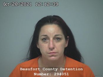 Jennifer Lynn Bryant Mugshot