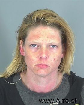 Jennifer Elizabeth Capps Mugshot