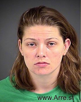 Jennifer Marie Chapman Mugshot