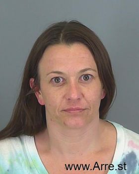 Jennifer Chasidy Cole Mugshot