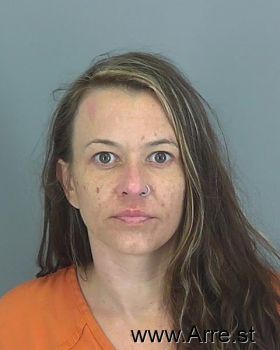 Jennifer Chasidy Cole Mugshot