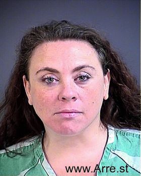 Jennifer Ann Curry Mugshot