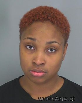 Jennifer Anita Faye Evans Mugshot