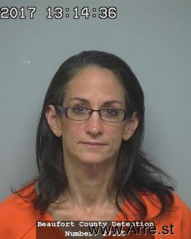 Jennifer Clifton Feliciano Mugshot