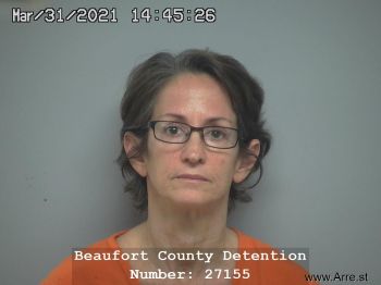 Jennifer Clifton Feliciano Mugshot