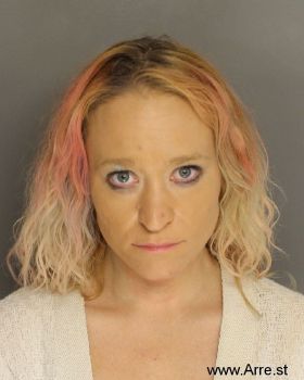 Jennifer Burchell Fulton Mugshot