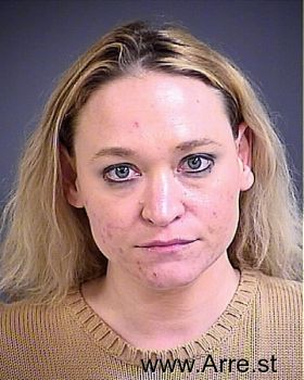 Jennifer Burchell Fulton Mugshot