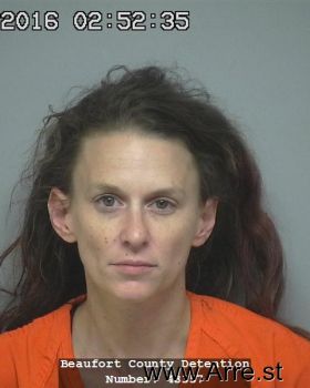 Jennifer Alissa Gayda Mugshot