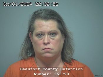 Jennifer Petroshus Haley Mugshot