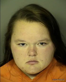 Jennifer Ellen Haney Mugshot