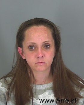 Jennifer Louise Hart Mugshot