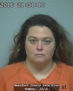 Jennifer Elizabeth Harvey Mugshot