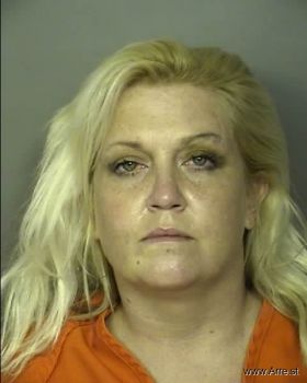 Jennifer Lynn Hughes Mugshot