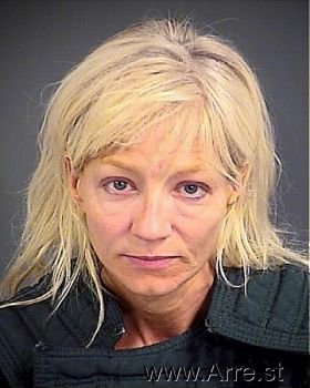 Jennifer Knox Johnston Mugshot