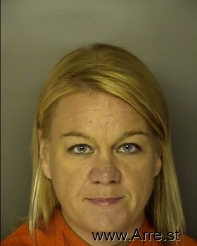 Jennifer Shelley Jordan Mugshot