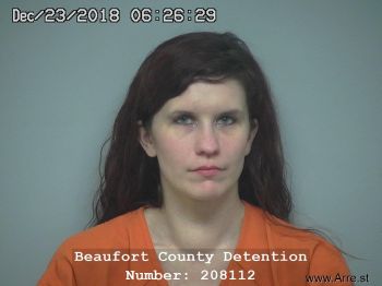 Jennifer Ann Larson Mugshot