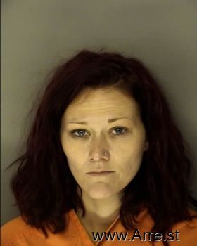 Jennifer Ashley Morris Mugshot