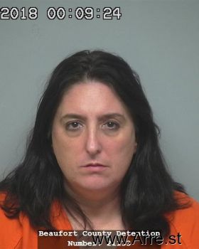 Jennifer Mary Okeefe Mugshot