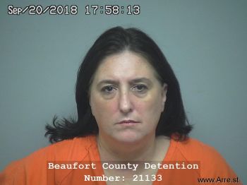 Jennifer Mary Okeefe Mugshot