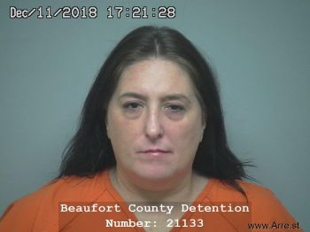 Jennifer Mary Okeefe Mugshot