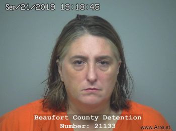 Jennifer Mary Okeefe Mugshot