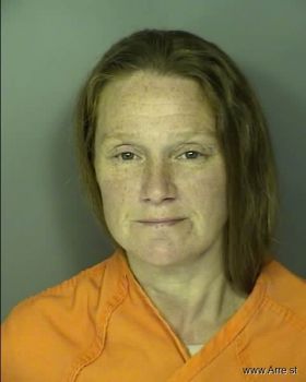 Jennifer Webb Thompson Mugshot