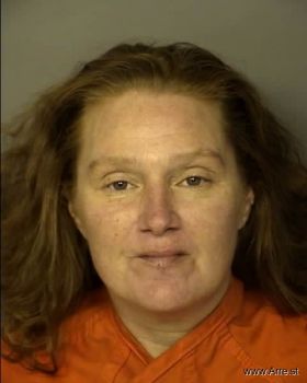 Jennifer Webb Thompson Mugshot