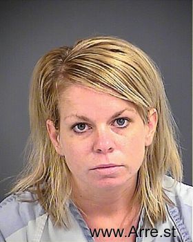 Jennifer Lauren Thompson Mugshot