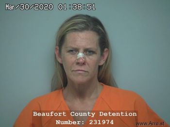 Jennifer Lynn Williams Mugshot