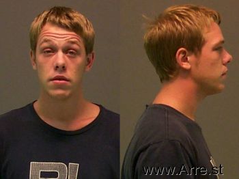 Jeremiah Jacob Brown Mugshot